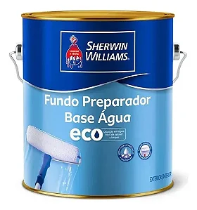 Sherwin Williams Fundo Preparador de Paredes 3,600L