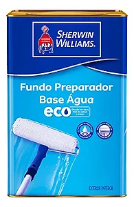 Sherwin Williams Fundo Preparador de Paredes 18L