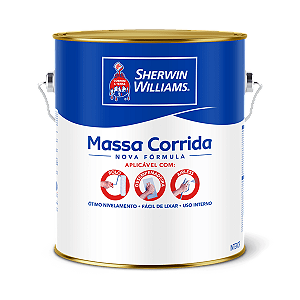 Sherwin Williams Massa Corrida 6kg