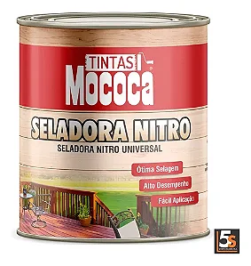 Mococa Seladora para Madeira 0,900ml