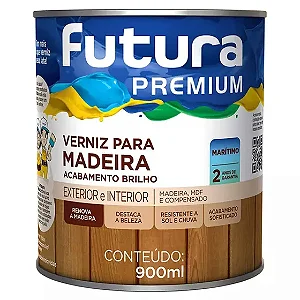 Futura Verniz Triplo Filtro Solar Premium 0,900ml