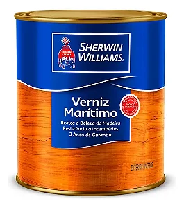 Sherwin Williams Verniz Maritimo 0,900ml