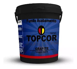 Top Cor Grafite 18L
