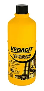 Vedacit Armatec Neutralizador de Ferrugem