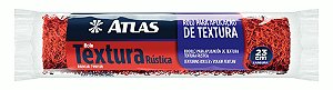 Rolo Textura Rústica Atlas (Cabelo de Anjo)