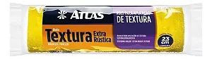Rolo Textura Extra Rústica Atlas