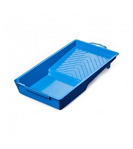 Atlas Bandeja de Plástico Azul para Pad 250ml