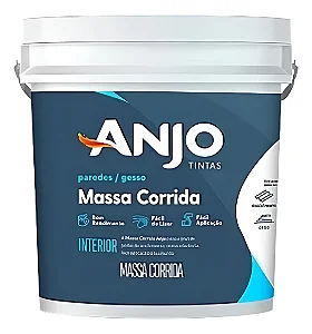 Anjo Massa Corrida 3,6L 6Kg