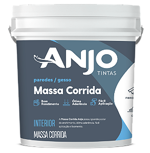 Anjo Massa Corrida 6Kg Galão
