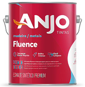 Anjo Esmalte Sintético Premium Fluence 3,6L