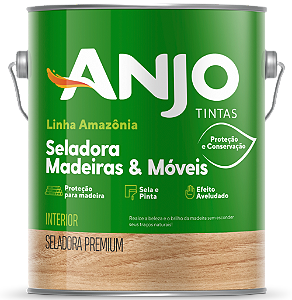 Anjo Seladora para Madeiras e Móveis Amazônia