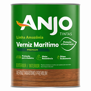 Anjo Verniz Marítimo Premium Amazônia 900ml