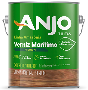 Anjo Verniz Marítimo Premium Amazônia 3,6L