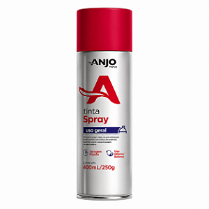 Anjo Tinta Spray Uso Geral 400ml