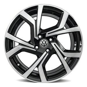 Roda Golf Gti Aro 15 Polo Gts Virtus Fox 4x100