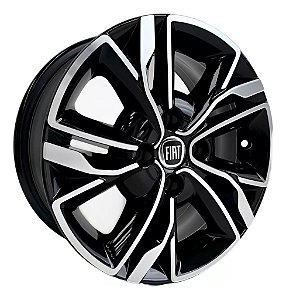 Roda Aro 14 4x98 Krmai Fiat Uno Sporting Argo Palio Siena Cronos