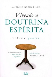 Vivendo a Doutrina Espírita - Vol. IV