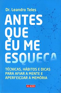 Antes Que Eu Me Esqueça