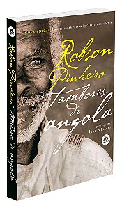 Tambores de Angola - Capa Antiga