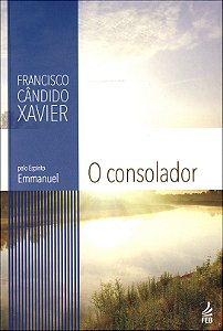 O Consolador  - (Novo Projeto)