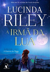 A Irmã da Lua - Volume 5 (Série: As Sete Irmãs)