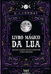 Livro Mágico da Lua