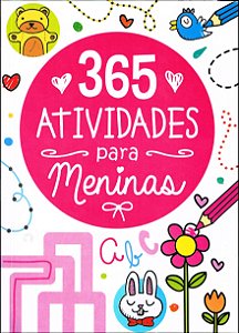 365 Atividades Para Meninas