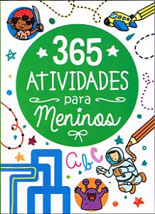 365 Atividades Para Meninos