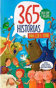 365 Histórias Para Ler e Ouvir
