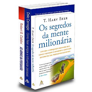 Kit Os Segredos da Mente