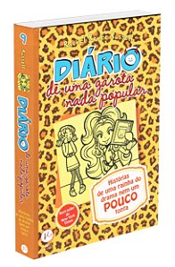 Diário De Uma Garota Nada Popular - Vol. 9 - Capa Dura