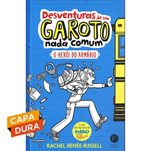 Desventuras De Um Garoto Nada Comum - Vol. 1 - Capa Dura