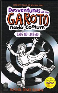 Desventuras De Um Garoto Nada Comum - Vol. 2 - Capa Dura