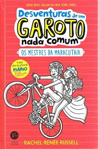 Desventuras De Um Garoto Nada Comum - Vol. 3 - Capa Dura