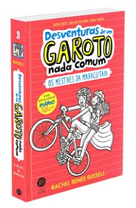 Desventuras De Um Garoto Nada Comum - Vol. 3 - Capa Dura