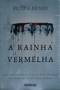 A Rainha Vermelha - Coleção A Rainha Vermelha Volume 1