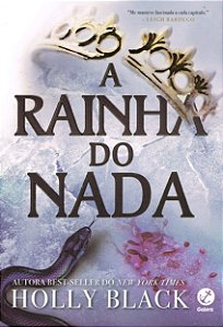 A Rainha do Nada - Volume 3 (O Povo do Ar)