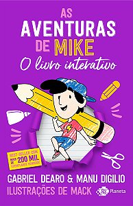 As Aventuras de Mike: O Livro Interativo