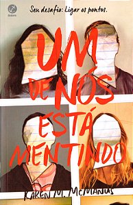 Um de Nós Está Mentindo