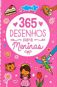 365 Desenhos Para Meninas
