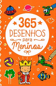 365 Desenhos Para Meninos
