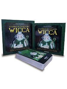 O Livro e o Baralho Wicca