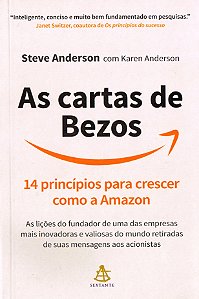 As Cartas de Bezos