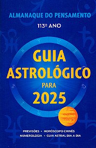 Almanaque do Pensamento 2025