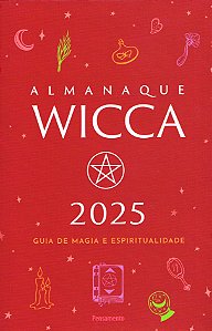 Almanaque Wicca 2025