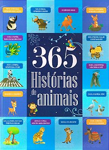 365 Histórias de Animais