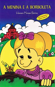 A Menina e a Borboleta