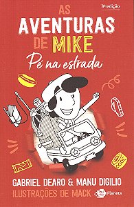 As Aventuras de Mike Vol 5  - Pé na Estrada