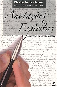 Anotações Espíritas