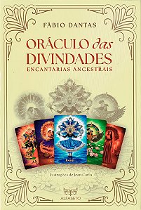 Oráculo das Divindades - Encantarias Ancestrais